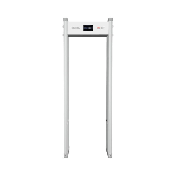 Arco Detector de Metales de 12 Zonas