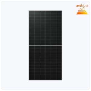 Modulo Solar 645 Watts voltaje 53.8 Vcc