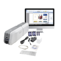 Kit de Impresora de credenciales SMART51L