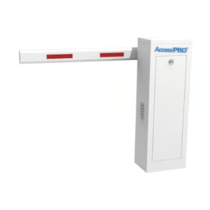 Barrera Vehicular Brushless y Brazo Telescópico